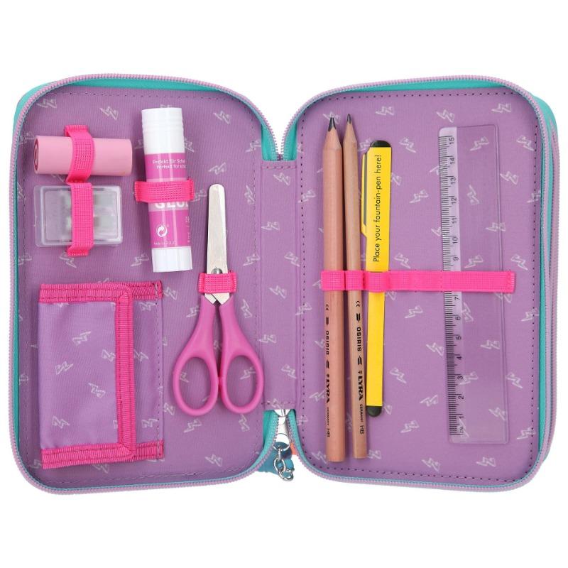 TopModel Triple Pencil Case - Tinny Dancer