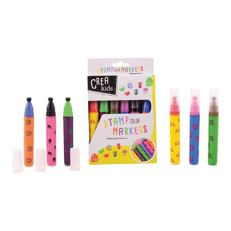 Jt Crea Kids Stamp Markers