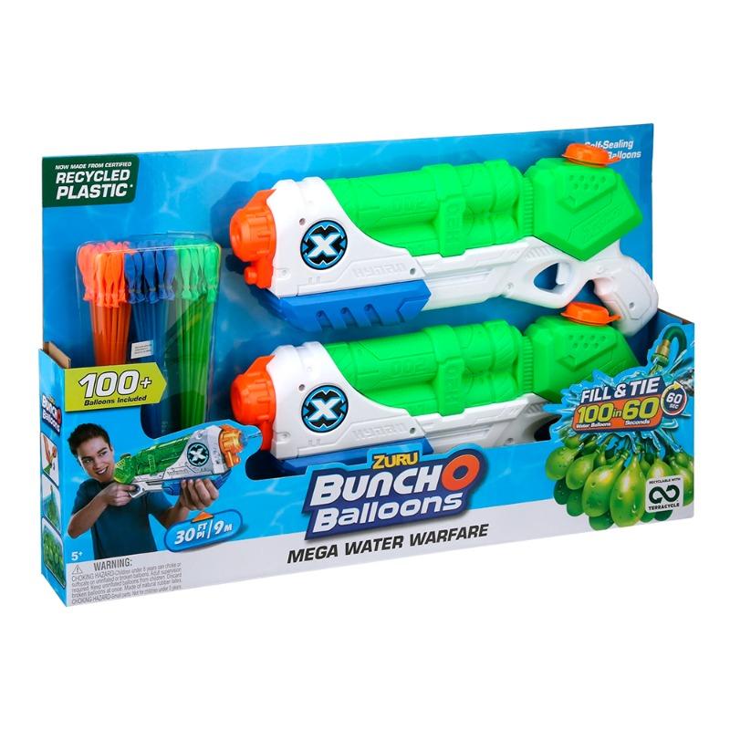 Bunch O Balloons Mega Water Warfare
