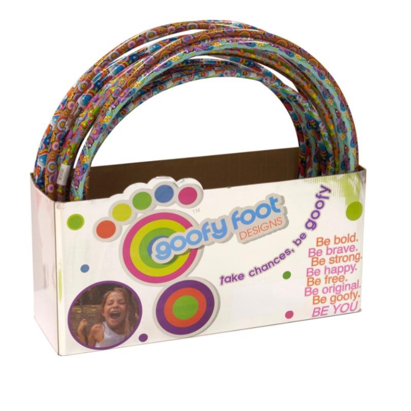 جوفي فوت هوب 20 مم