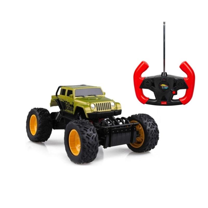 راستار - سيارة اوف رودير مع جهاز تحكم عن بعد