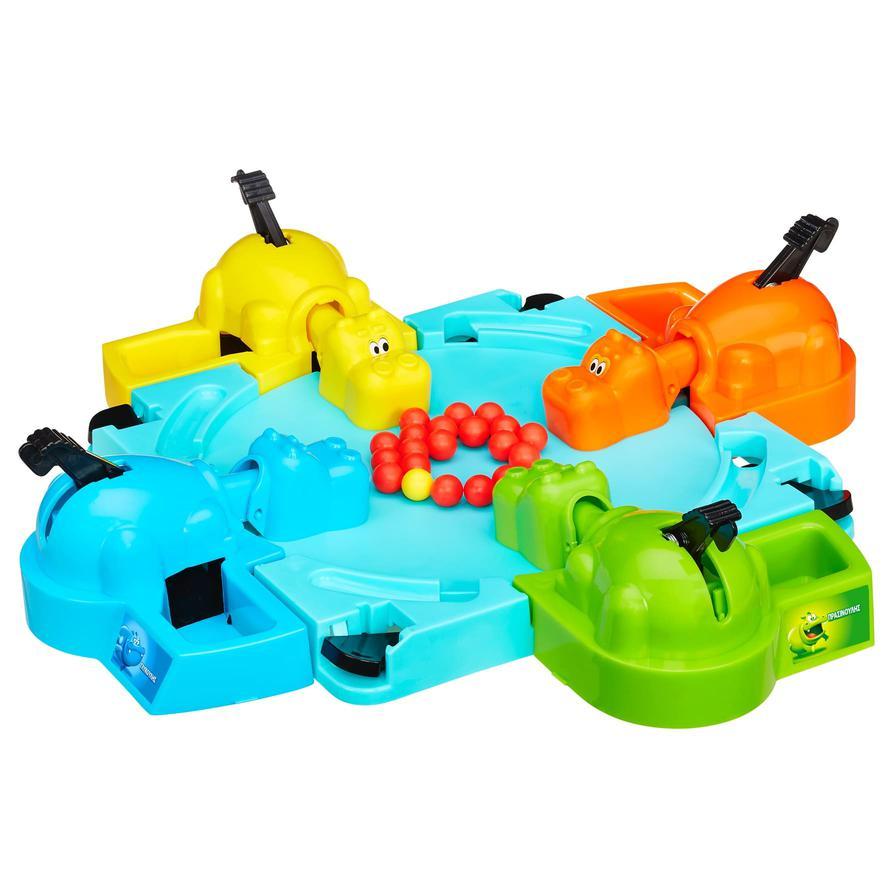 Elefun And Friends Hungry Hungry Hippos Game