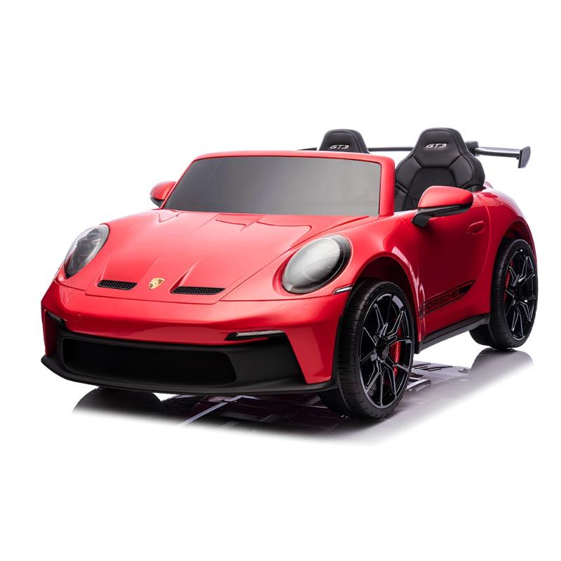 Porsche 911 GT3 Super Sport 12V Ride-On Car.