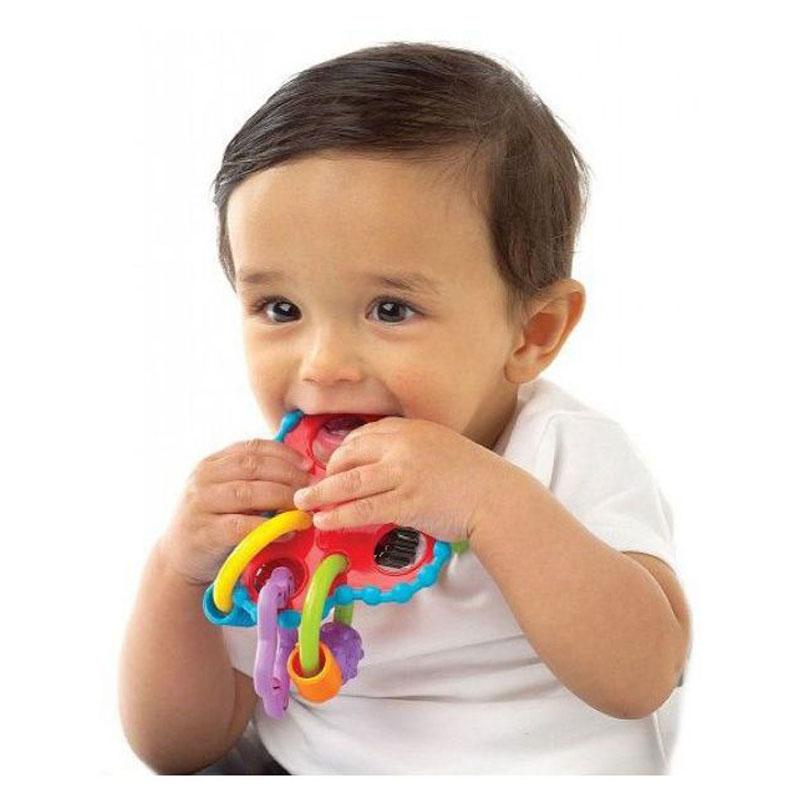Playgro - Roundabout Rattle