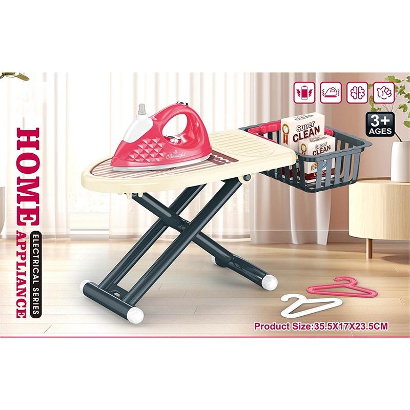 Home Appliances - Iron Set