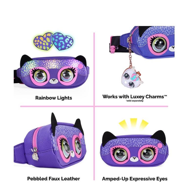 بيرس بيتس - حقيبة بأضواء السافانا