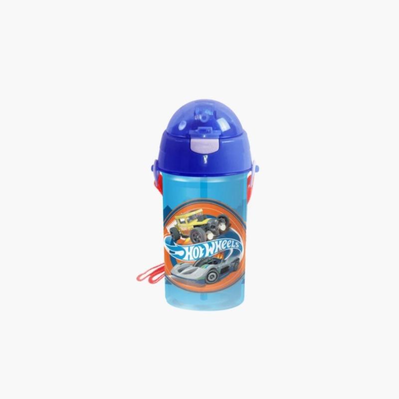 Hot Wheels Monster Trucks Pop Up Canteen