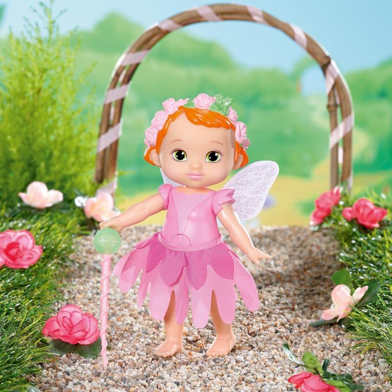 Baby Born Storybook Fairy Rose - 18cm