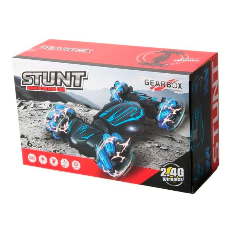 Gearbox Stunt Remote Control Car