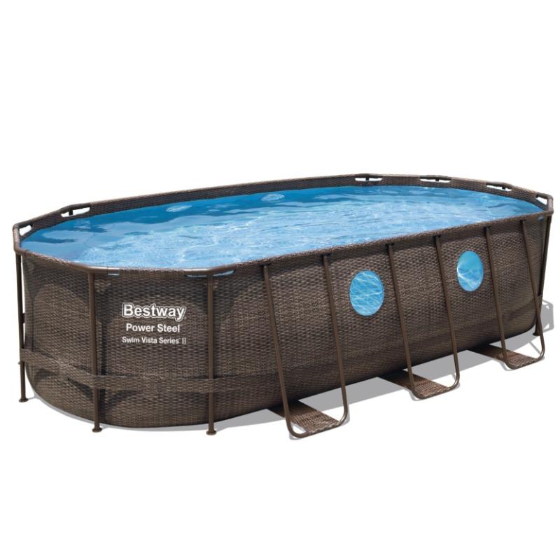 Bestway Power Steel Swim Vista Series
