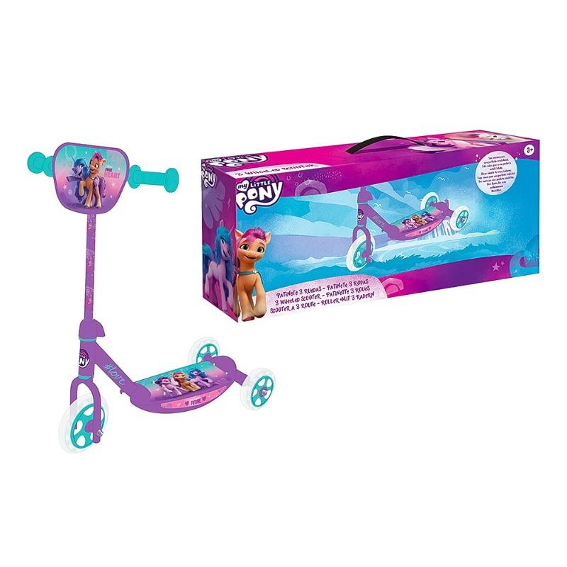 ماي ليتل بوني - سكوتر ثلاثي العجلات