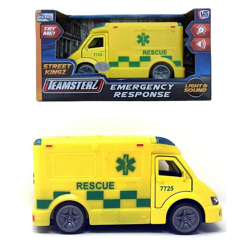 Teamsterz Emergency Response