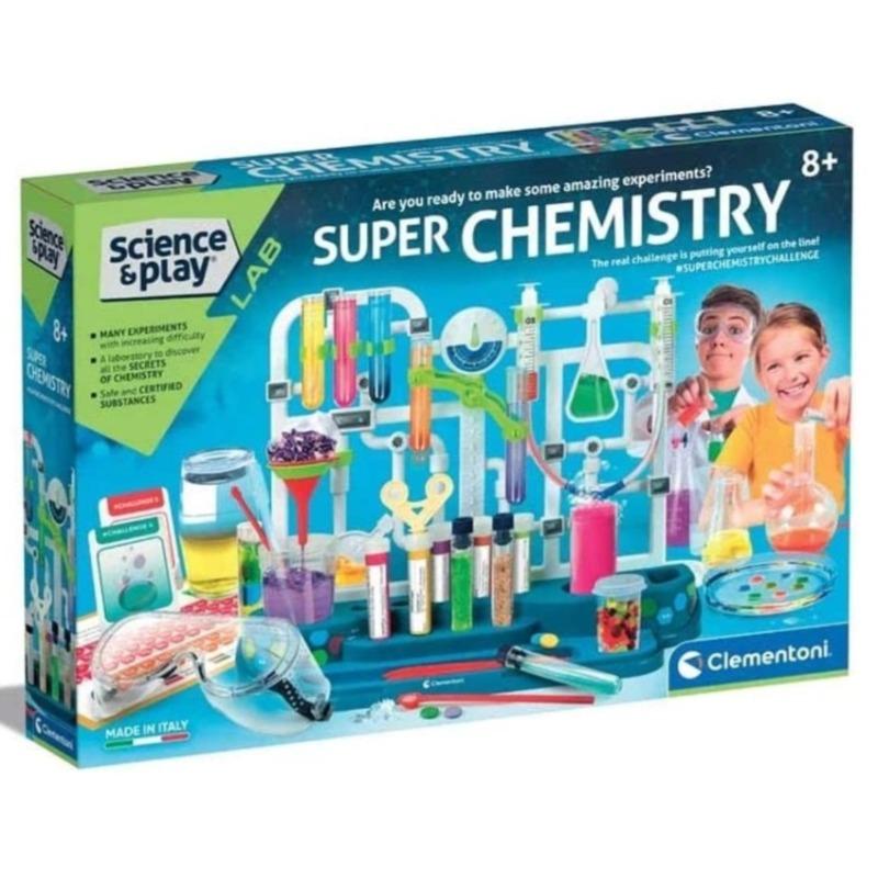 Clementoni Super Chemistry