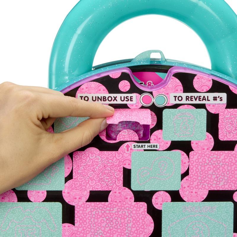 LOL Surprise Eye Spy Ultimate Unboxing