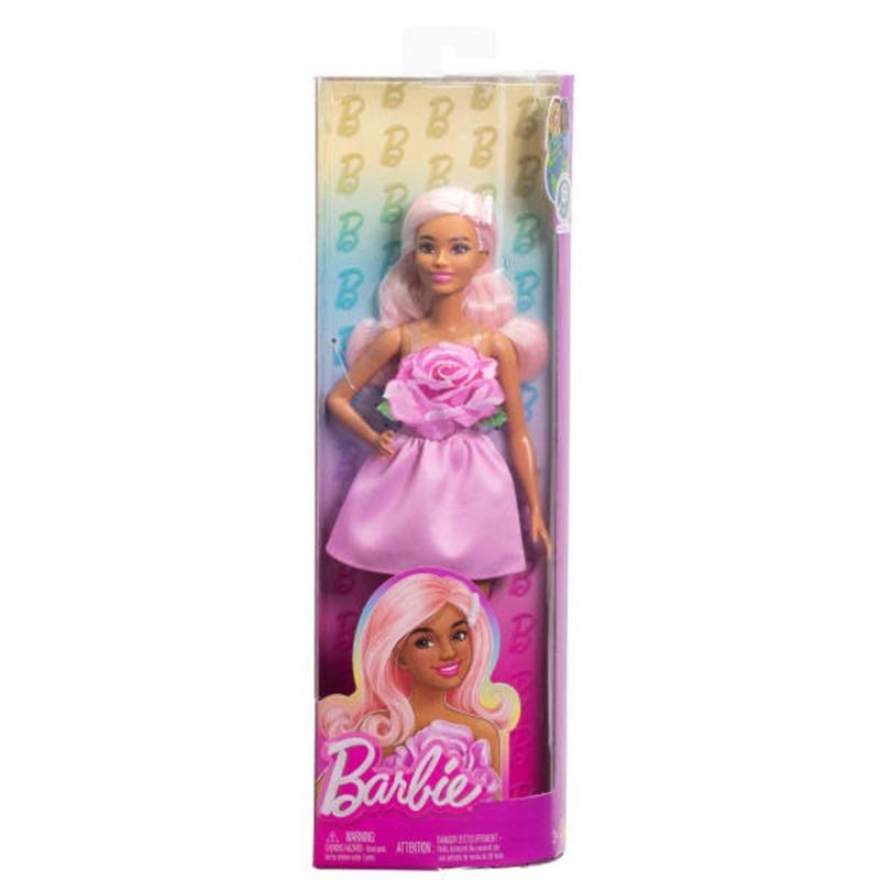 Barbie Fashionistas Doll Pink Rosex