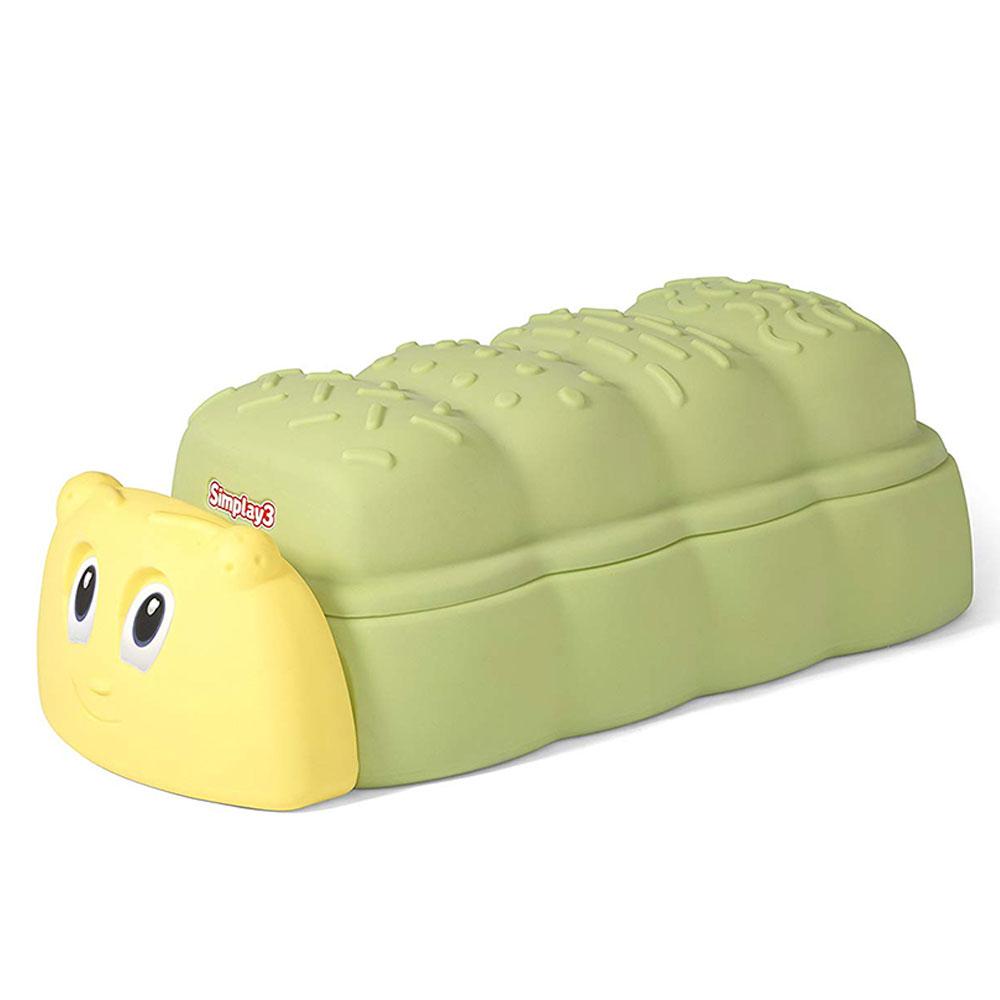 Simplay3 Caterpillar Play Box