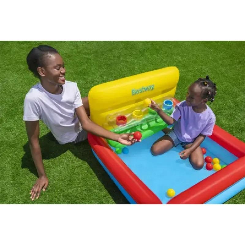 Bestway Sort N Play Ball Pit
