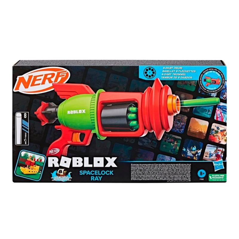 Nerf Roblox Spacelock Ray