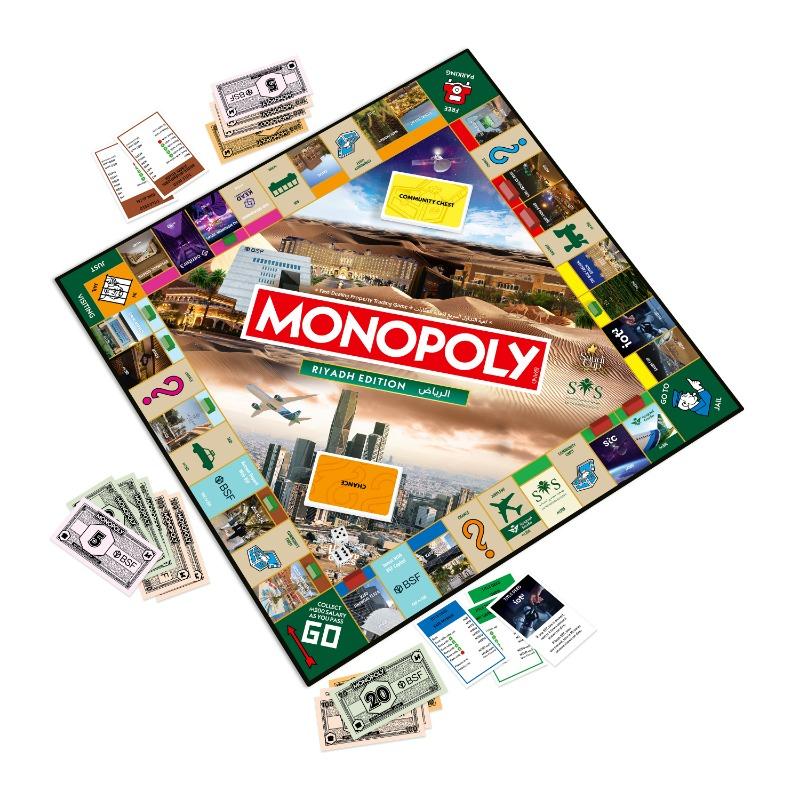 Monopoly – Riyadh Edition