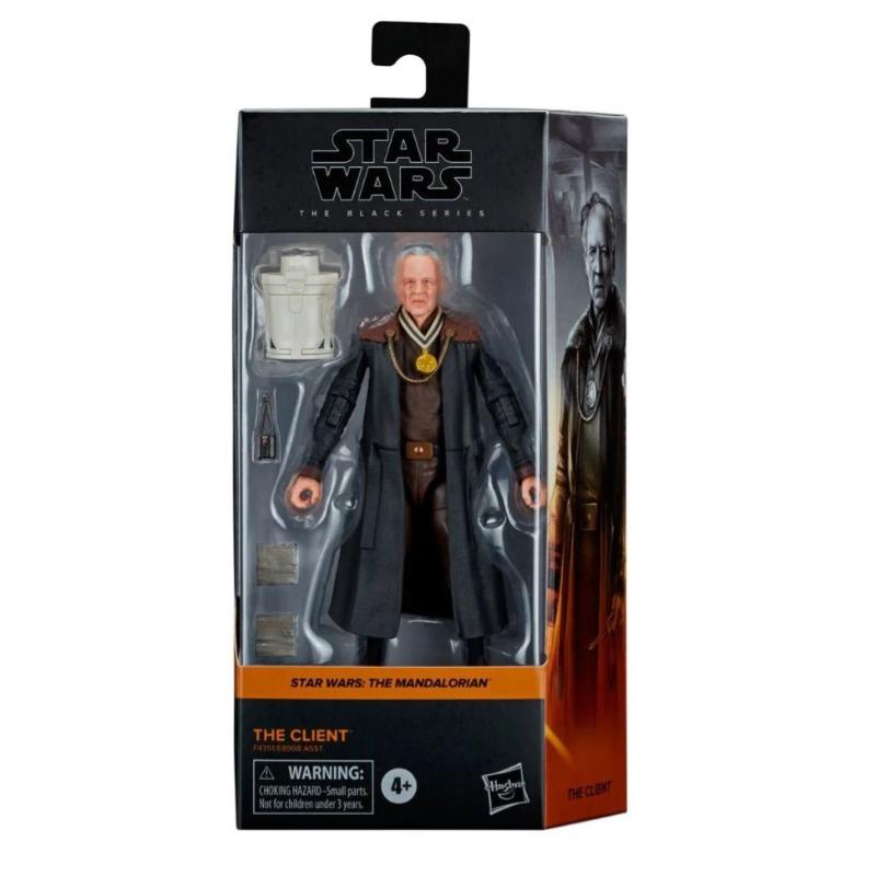 Star Wars The Client Figure