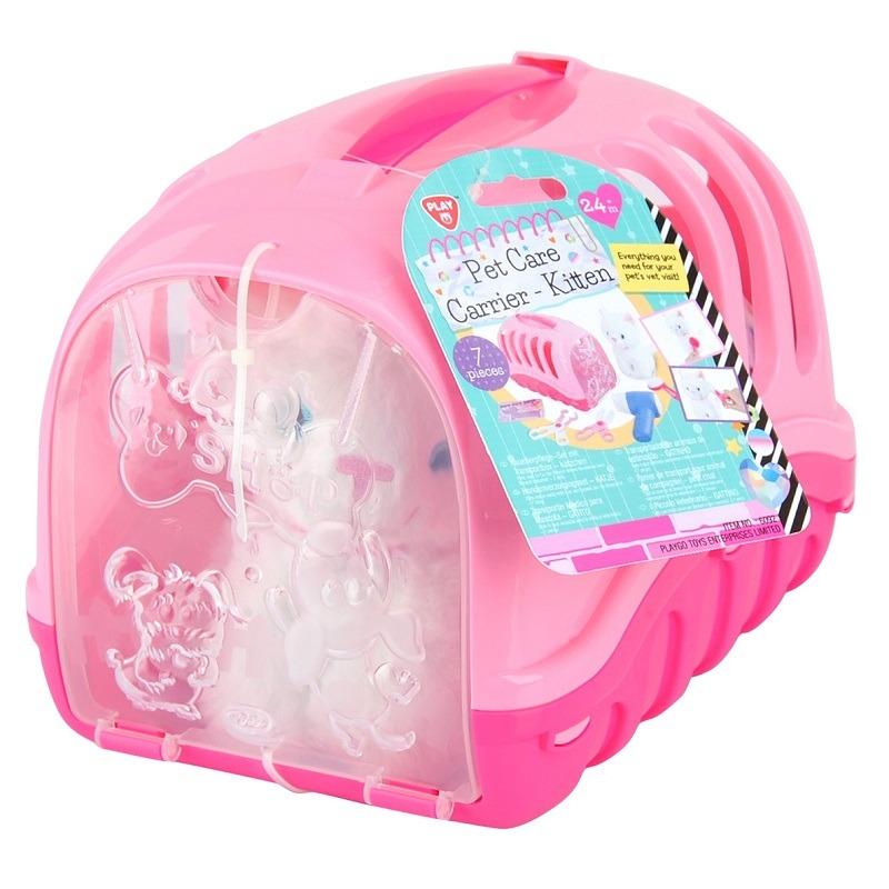 PlayGo Pet Care Carrier - Kitten