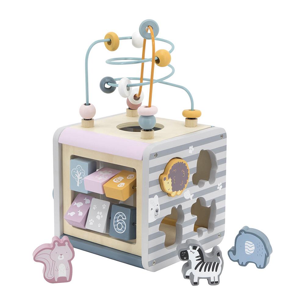 Viga - Polar B 5 In 1 Activity Box