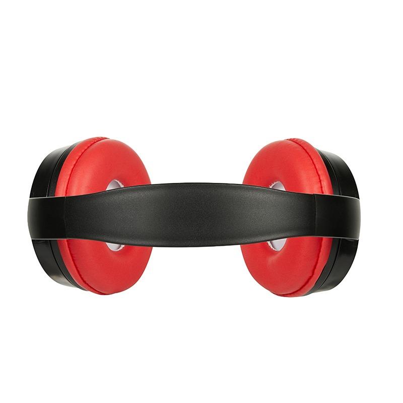 فولكانو - سماعات رأس مبطنة مع ملصقات برسومات مارفل افينجرز