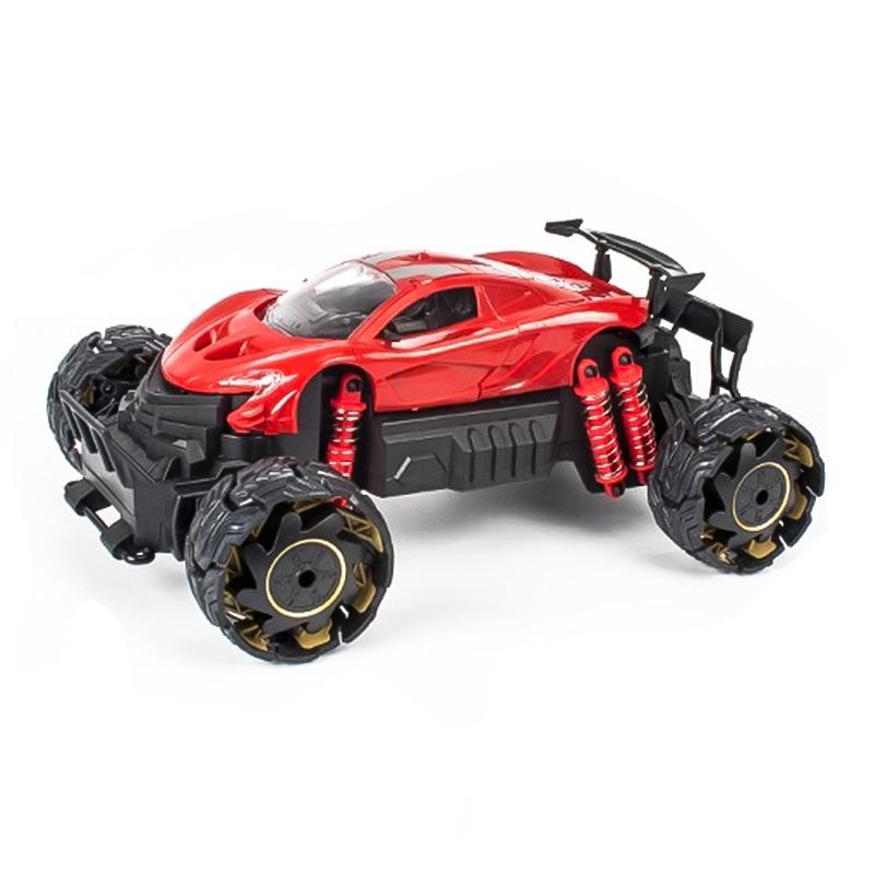 سيارة ستانت بجهاز تحكم عن بعد