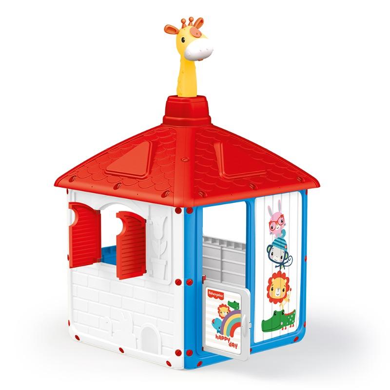Fisher Price My First Play Outdoor House for Kids