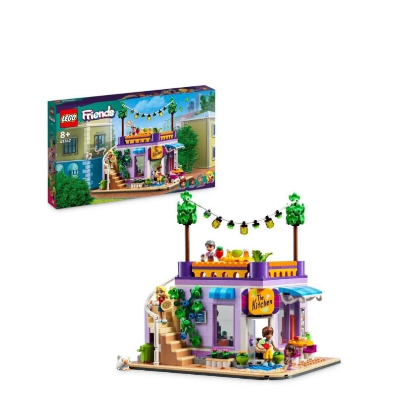 Lego Friends Heartlake City Community Kitchen