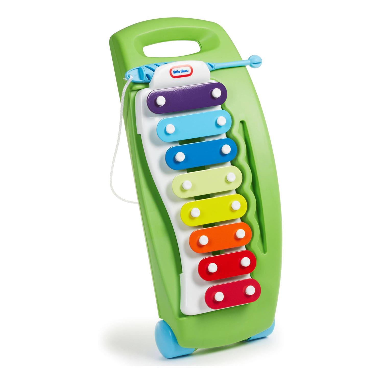 Little Tikes Tap A Tune Xylophone - Green