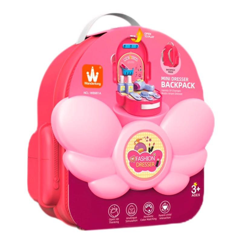 Wander Long Mini Dresser Back Bag