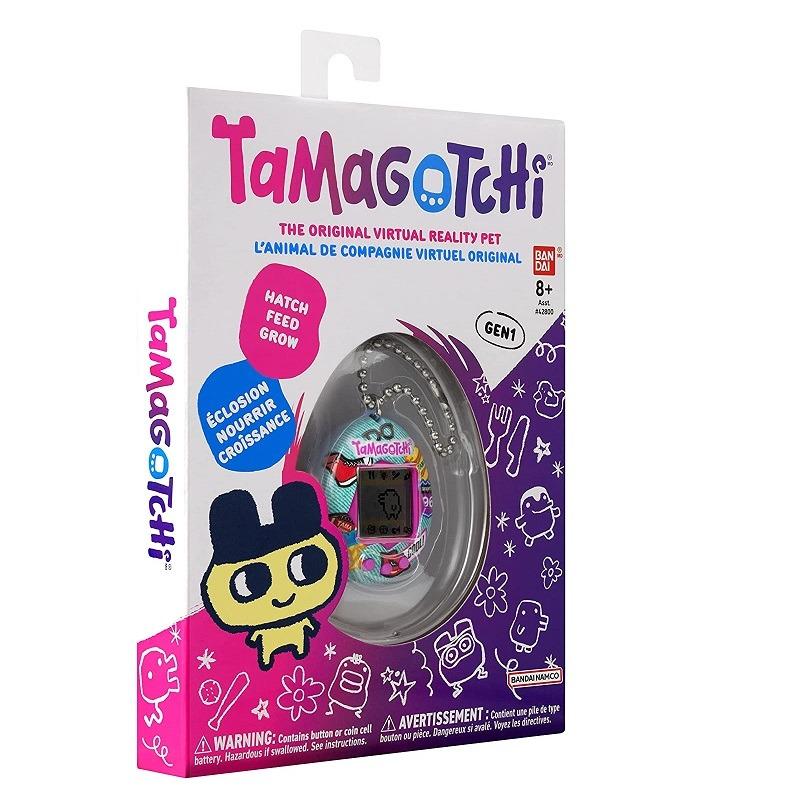 Bandai - Guess the Tamagotchi Egg game -heavenly