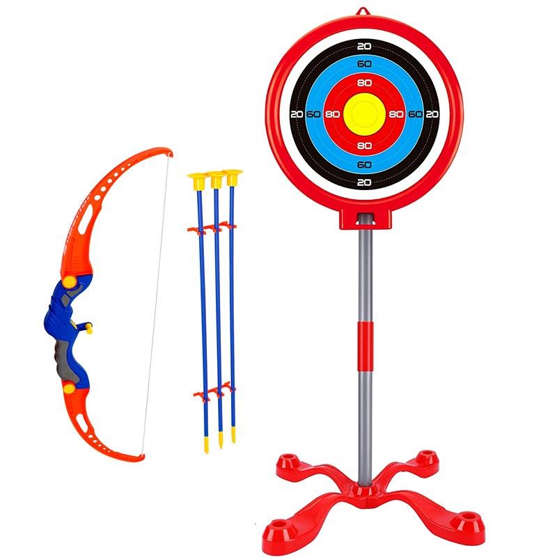 Kingsport Shooting Set -Red and Blue