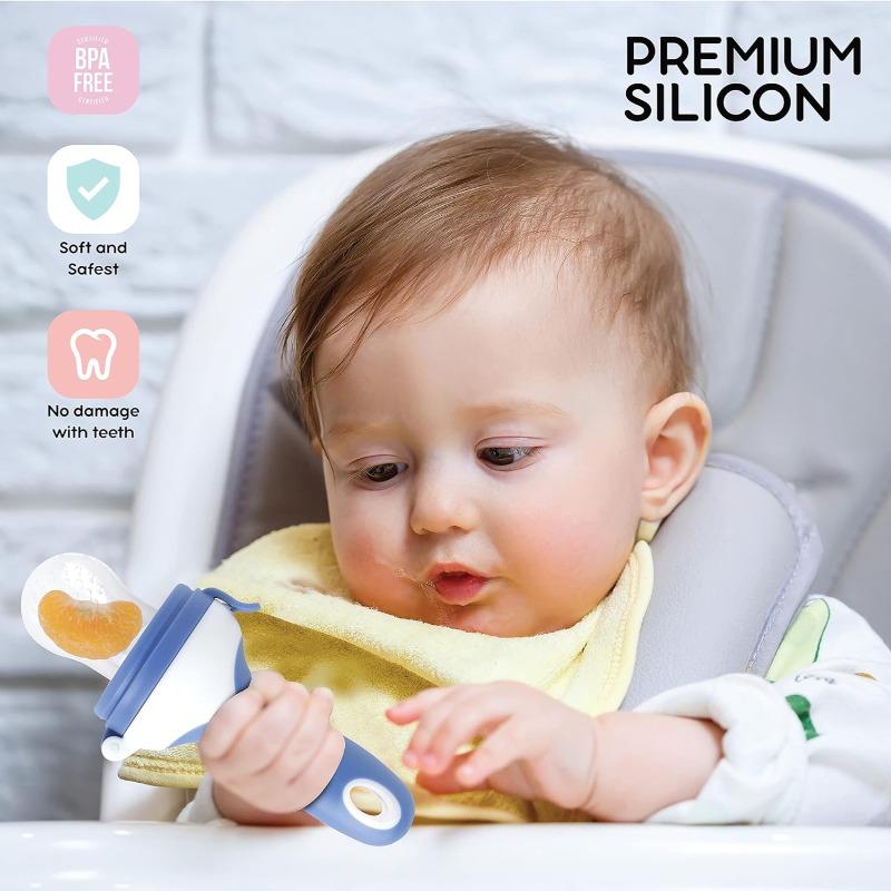 Disney Mickey Baby Food Feeder Pacifier