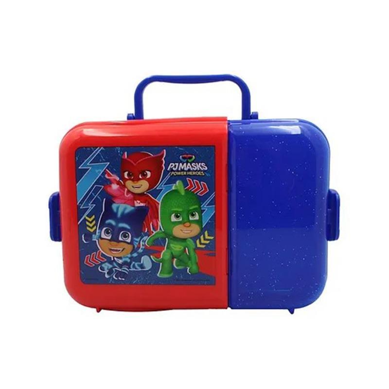 PJ Masks Lunch Box 2 Compartment