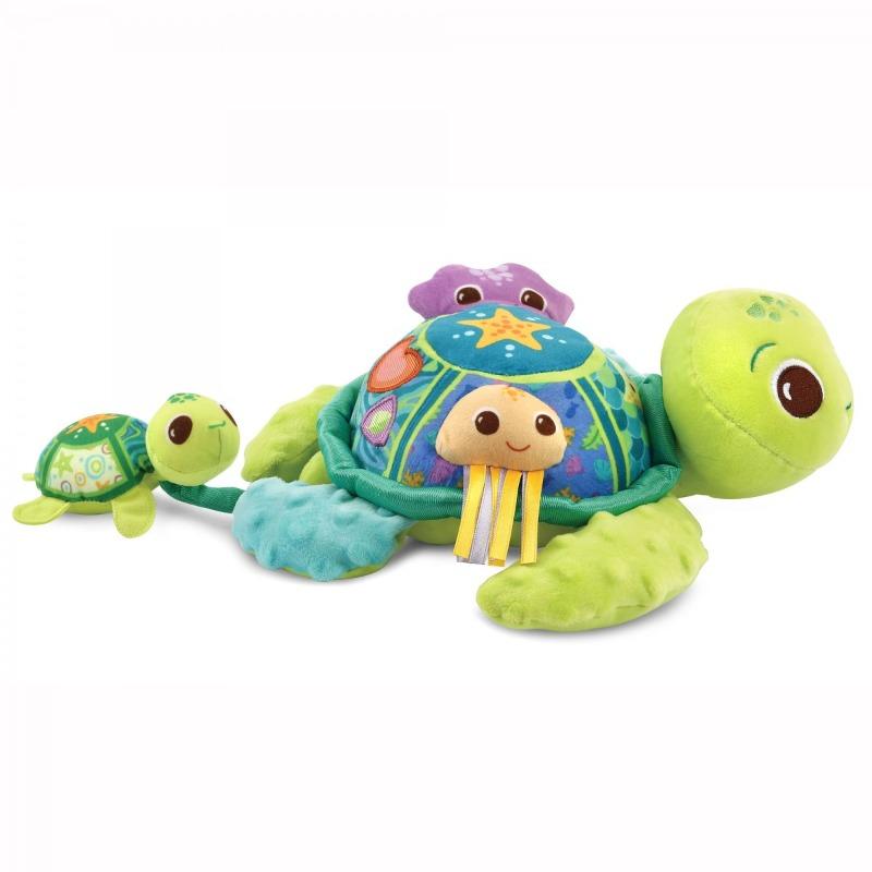 في تك - لعبة استكشاف السلحفاة