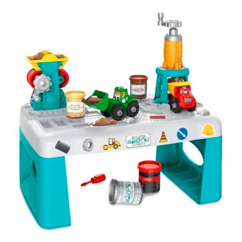 بوا - مجموعة لعب طاولة العجين