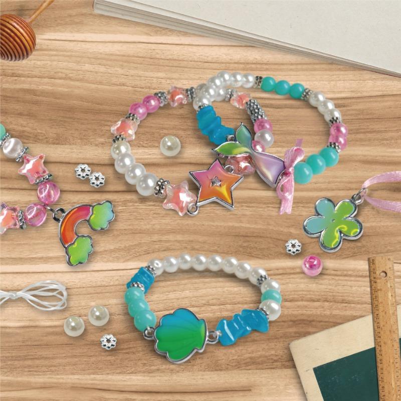 سيو ستار - مجموعة صنع المجوهرات الحساسة للضوء