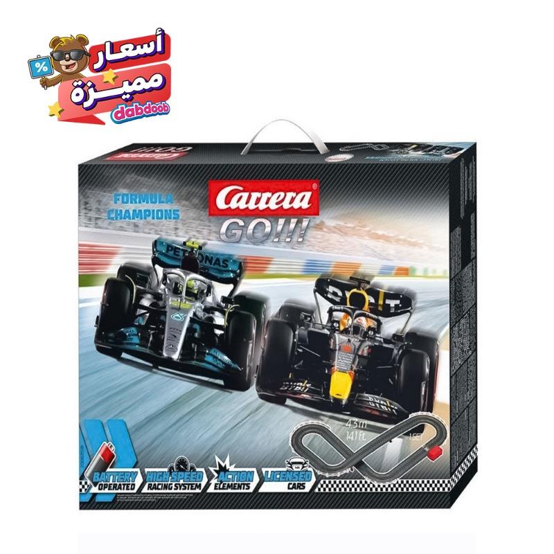 Carrera F1 Formula Champion