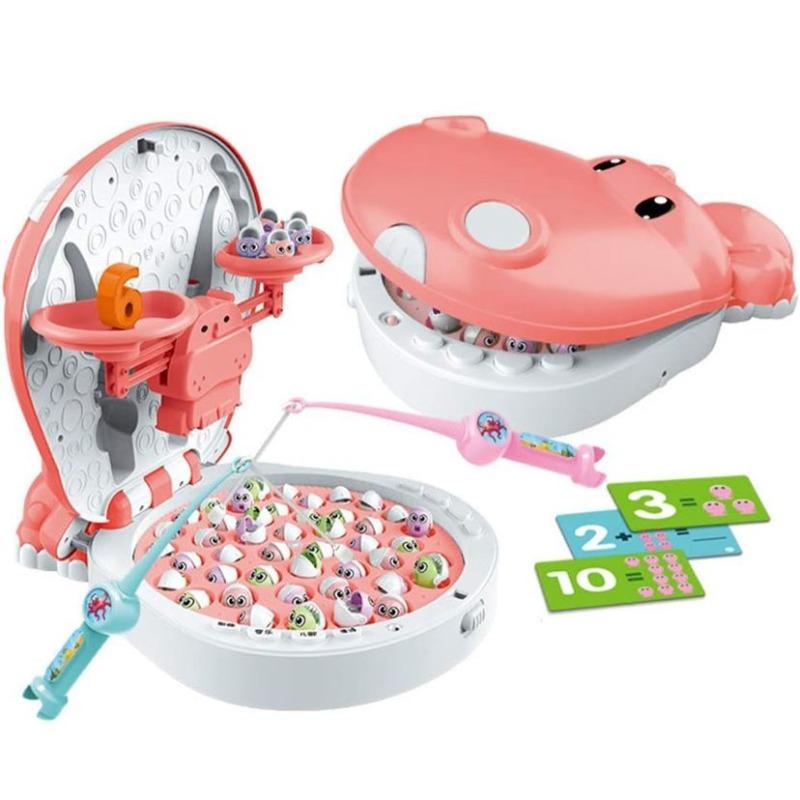 لعبة بطل الصيد 4 في 1