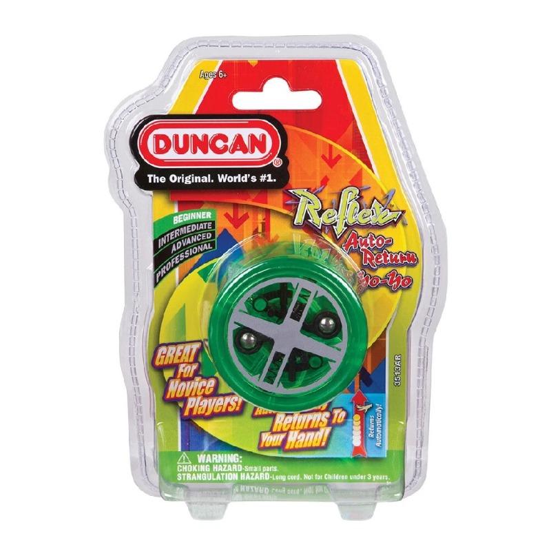 Duncan Reflex Auto Return Yo-Yo Assortment