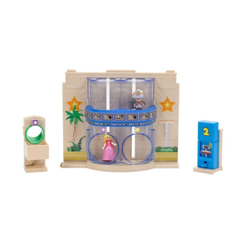 Nintendo Super Mario Galaxy Movie Gateway Galaxy Playset