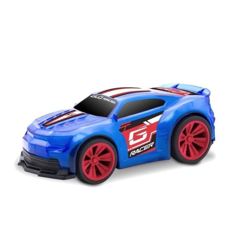 KidzTech Pull Back Glo-Racer