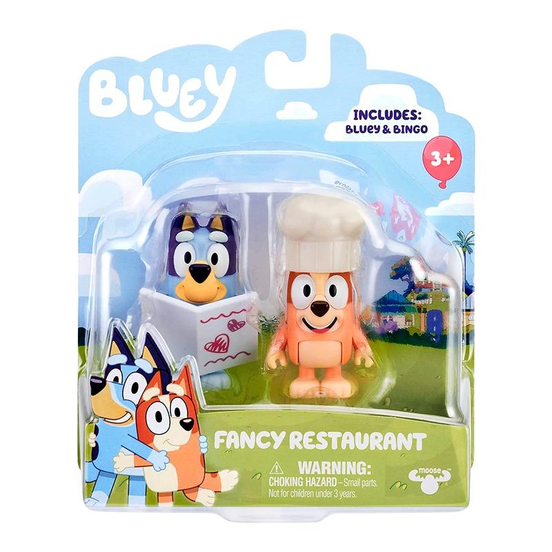 بلوي - مسجم شخصيات مطعم فانسي 2 قطعة