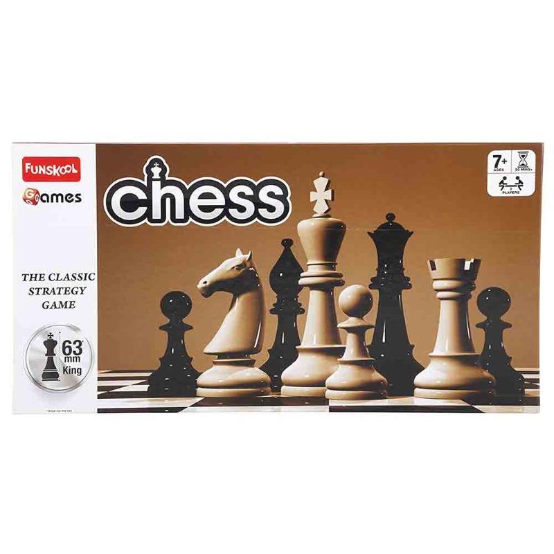 Funskool Chess Game