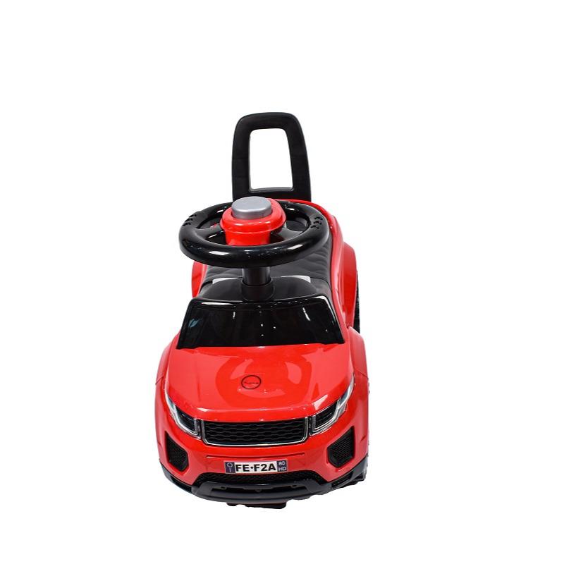 Amla Baby Push Car Range Rover - Red