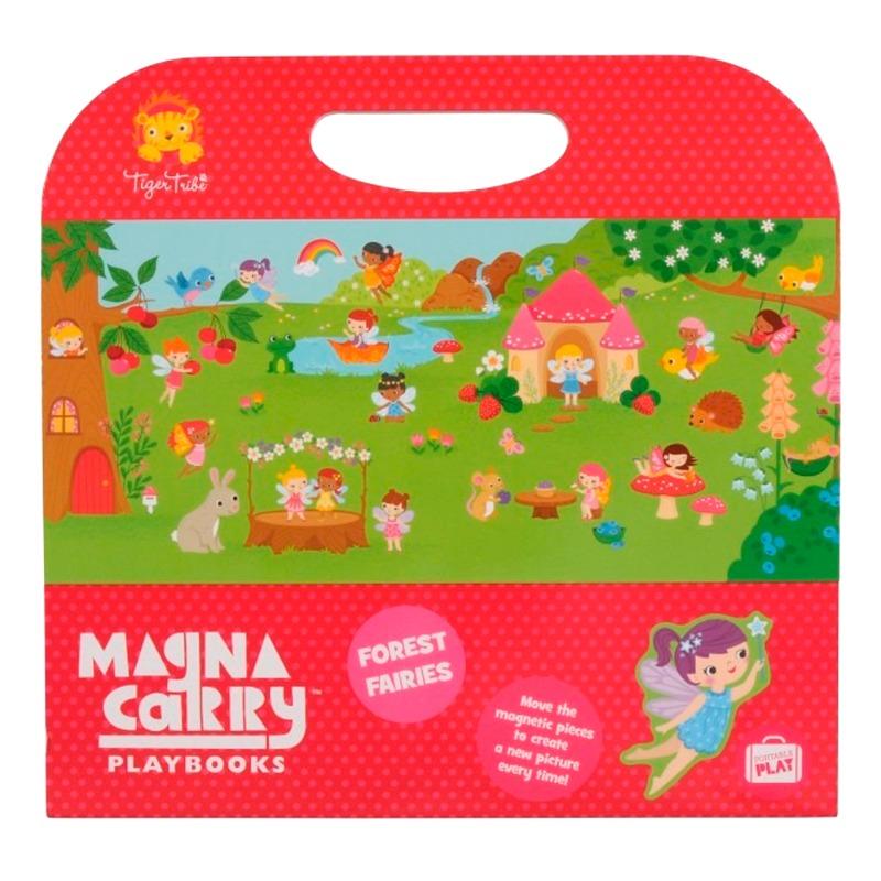 تايجر ترايب - ماجنا كاري فيريس أن ذا فورست