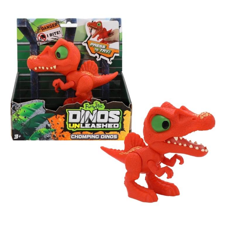 Fanville Shake N snap Dinosaur