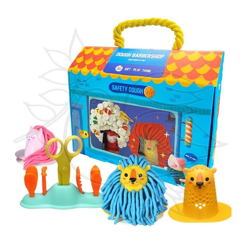 جار ميلو - مجموعة صلصال صالون الحلاقة